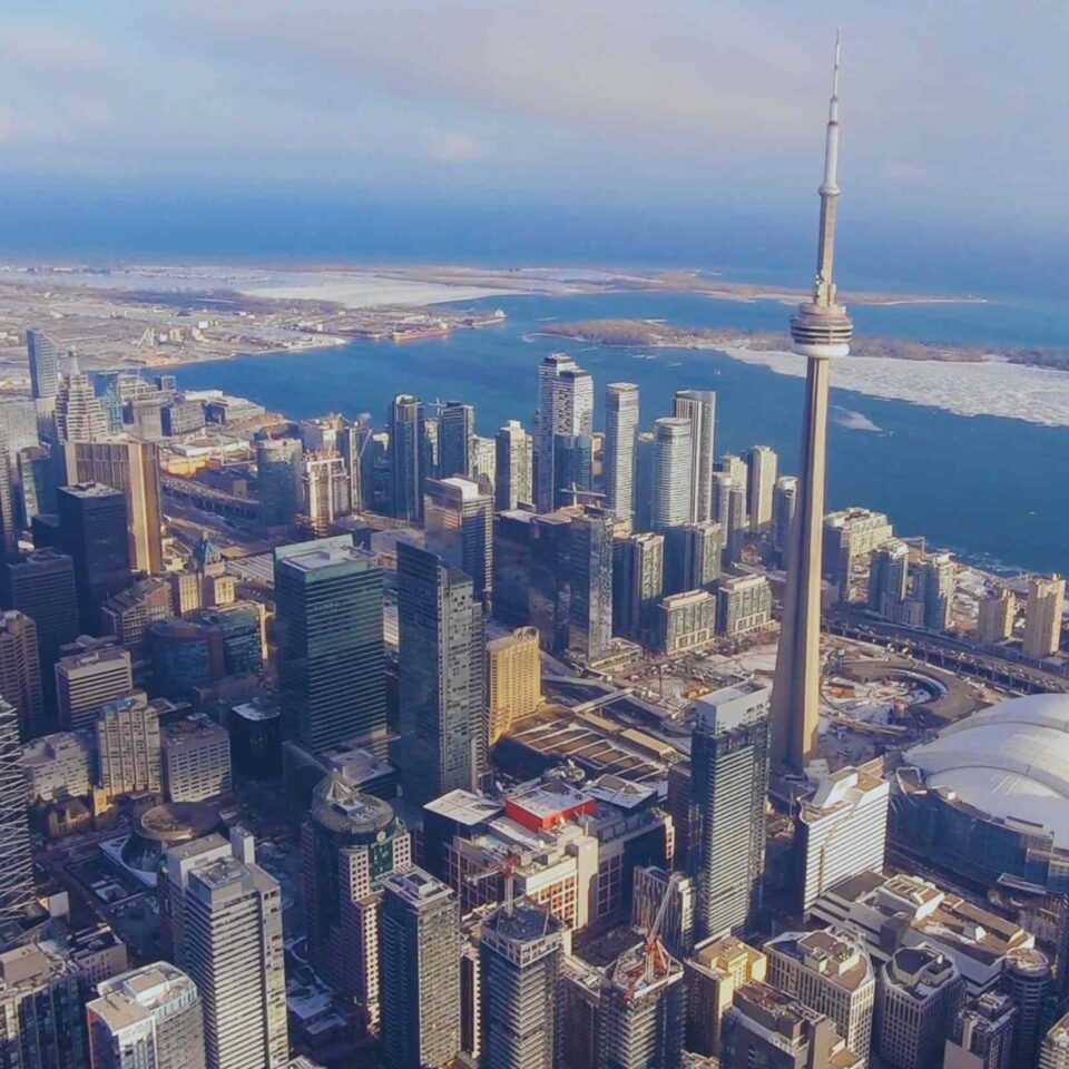 Bayside Toronto: A Complete Guide to the Waterfront’s Most Exciting Master Planned Condo Community: Bayside by Trudel