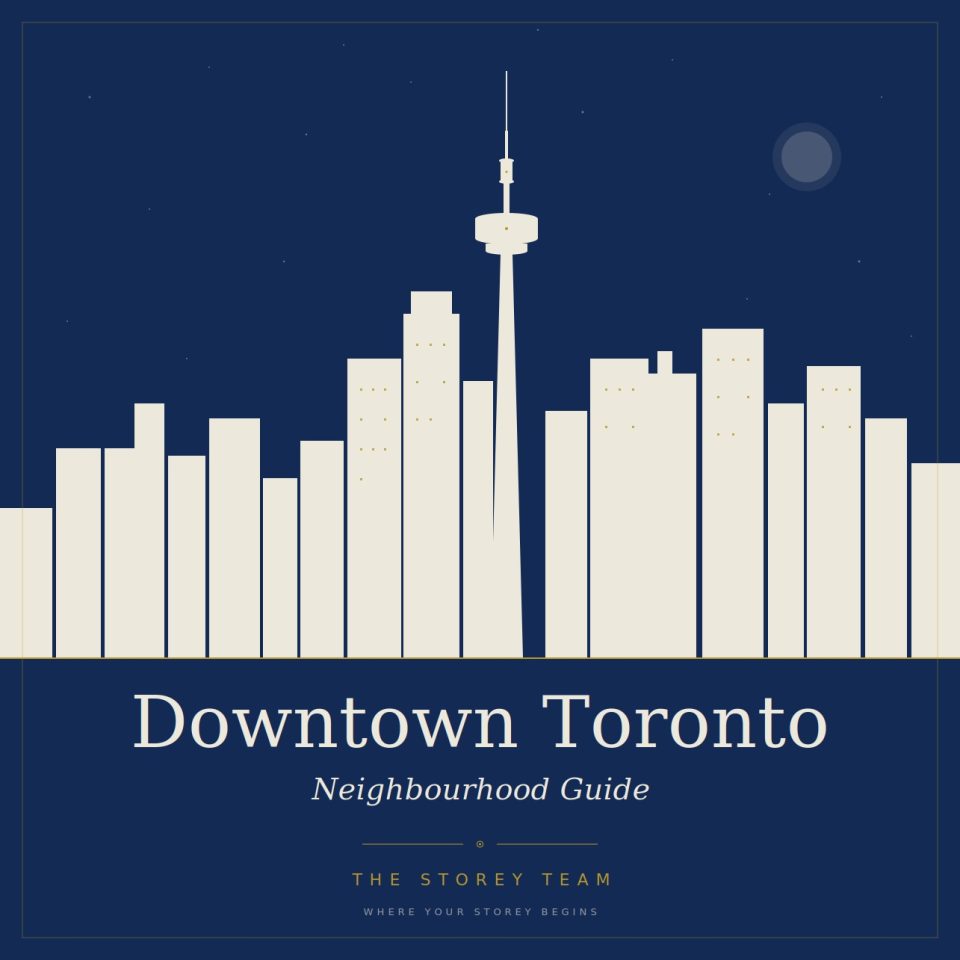 Downtown Toronto Neighbourhood Guide | Real Estate, Lifestyle & Transit