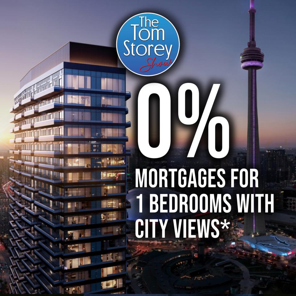 0% Mortgages Making A Comeback in Canada