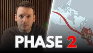 The Canadian Housing Crash Is Not Over…Yet