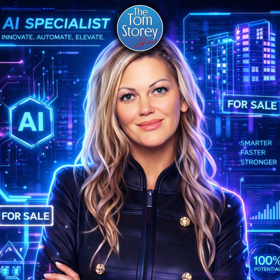 ChatGPT Is About To CRASH Canadian Housing w/Sandra Pike