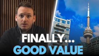 You Won’t Believe What $550,000 Buys in Downtown Toronto Right Now