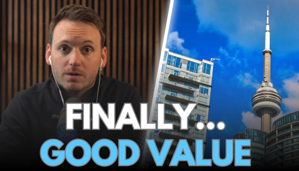 You Won’t Believe What $550,000 Buys in Downtown Toronto Right Now