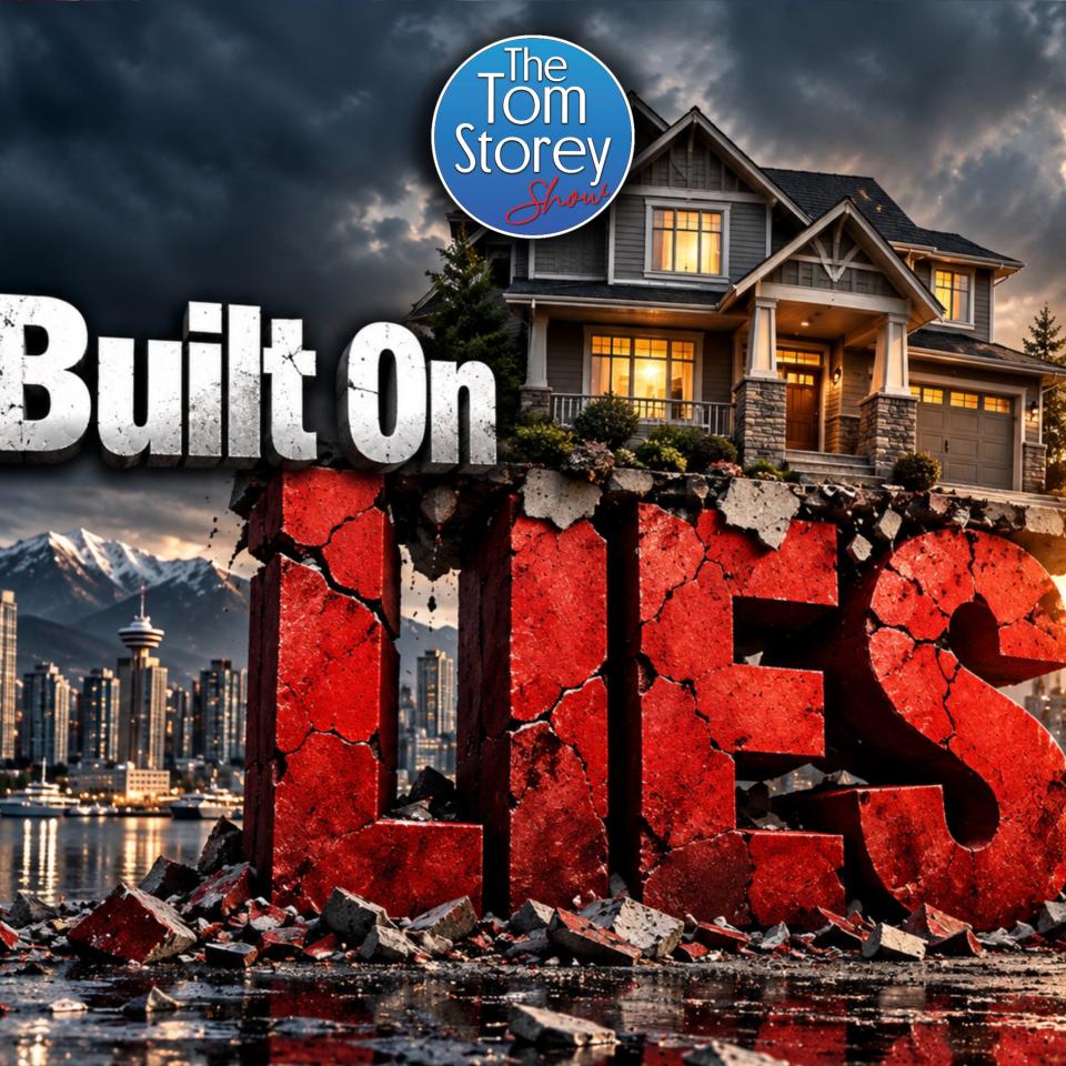 Canadian Real Estate’s Dark Secret: Fake Mortgages & A Divided Country! with Andrew Russell