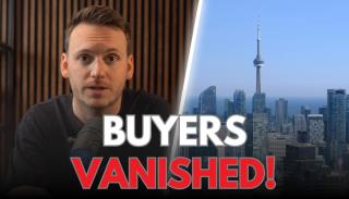 Toronto Home Sales Just Had Their Worst Drop in 7 Months