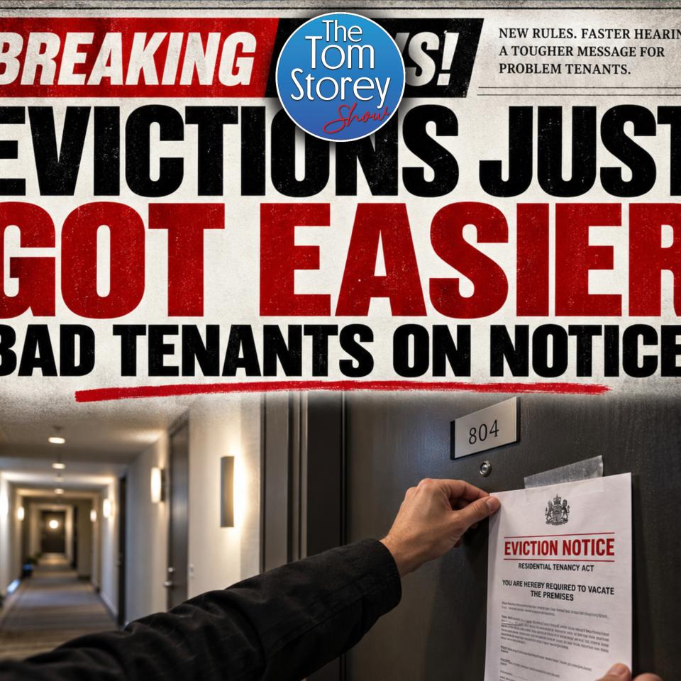 BAD Tenants Just Got A BIG Wake Up Call ⏰ with Zachary Soccio Marandola