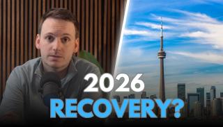 The Toronto Housing Market Just Shifted…