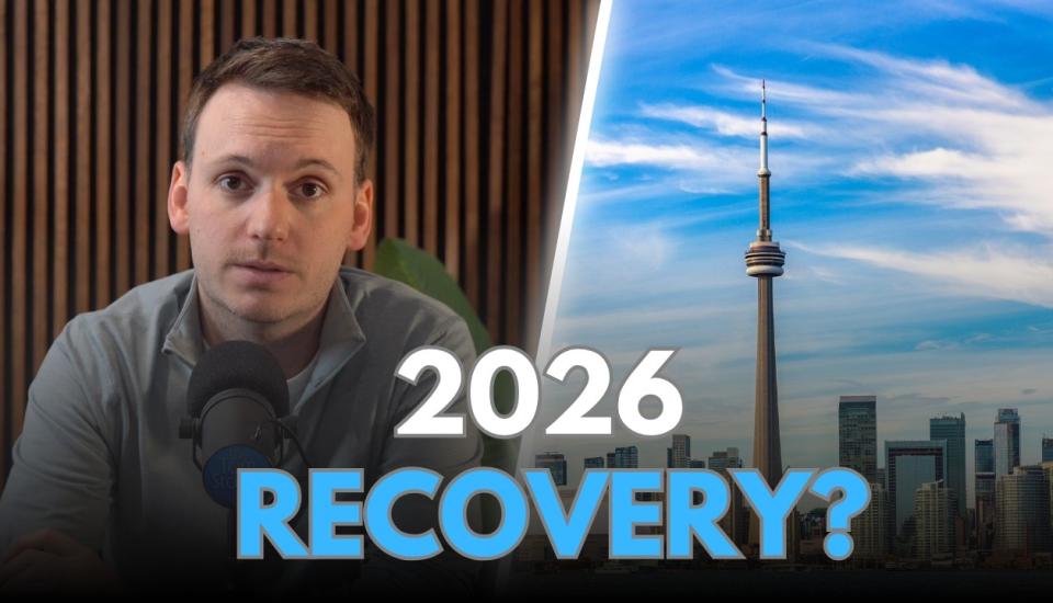 The Toronto Housing Market Just Shifted…