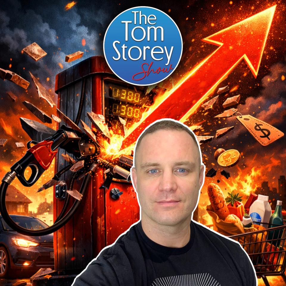 Rate Hike Warning: Bank of Canada FORCED to Act! With TK Butler