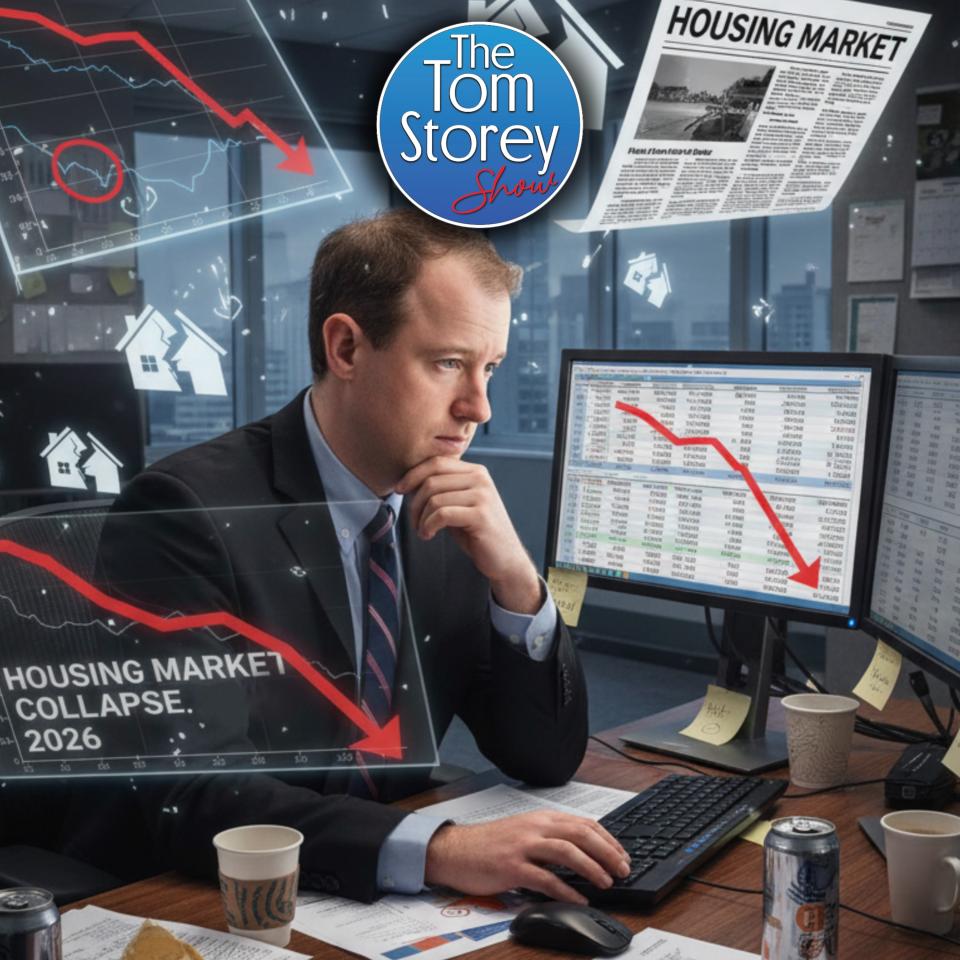 2026: The Most HORRIBLE Canadian Housing Market Yet! with Brendon Ogmundson