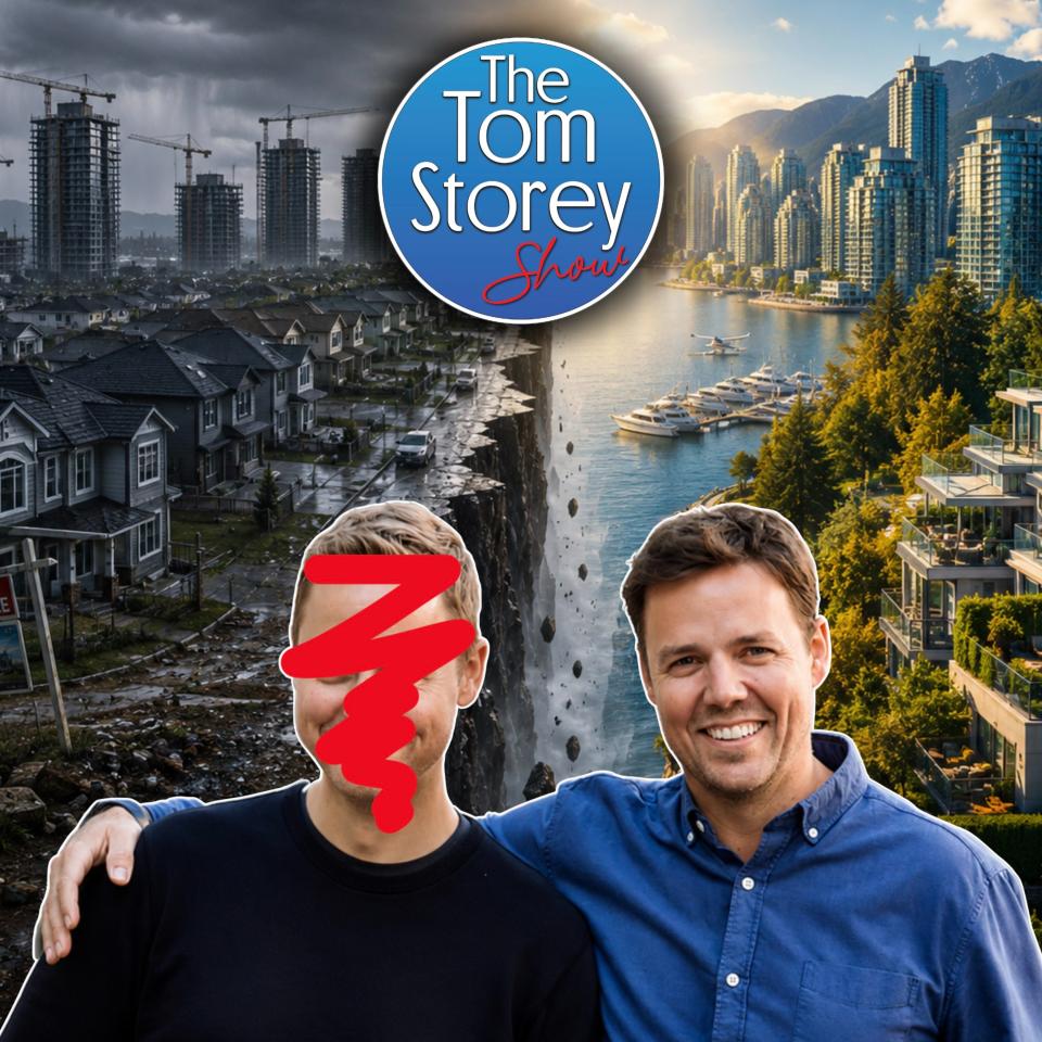 Vancouver Real Estate is DONE! with Matt Scalena