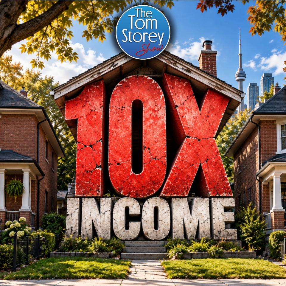 THIS Is Where Canada’s Housing Market Went WRONG!