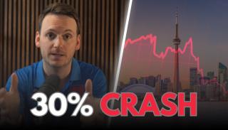 The Canadian Housing Market Has Crashed…Now What?