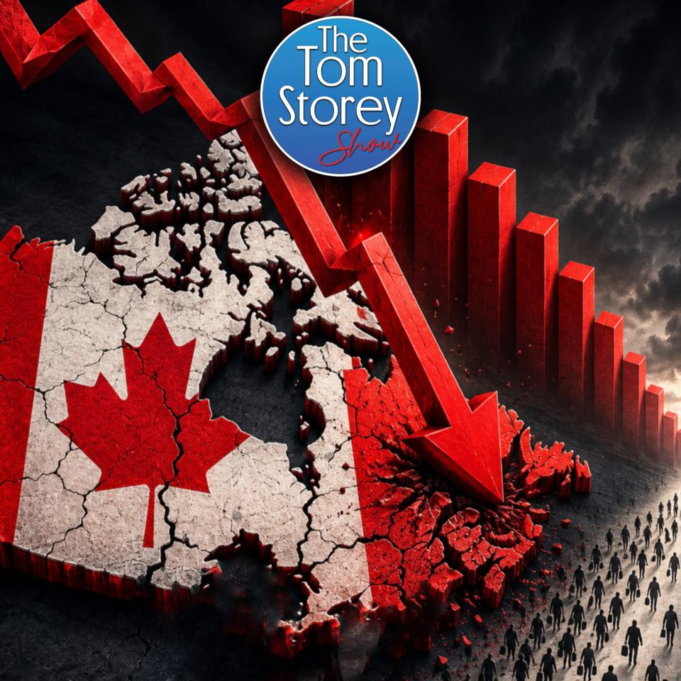 Real Estate Didn’t Crash, Canada’s Population Did!