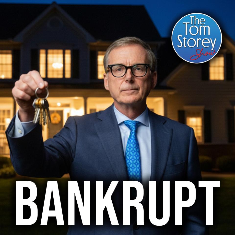 The Bank of Canada Is Coming For Your House with Bill Parnaby