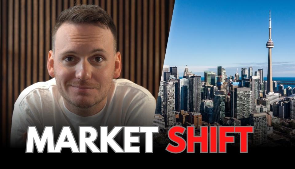 BREAKING: Toronto Real Estate Enters Balanced Market Territory