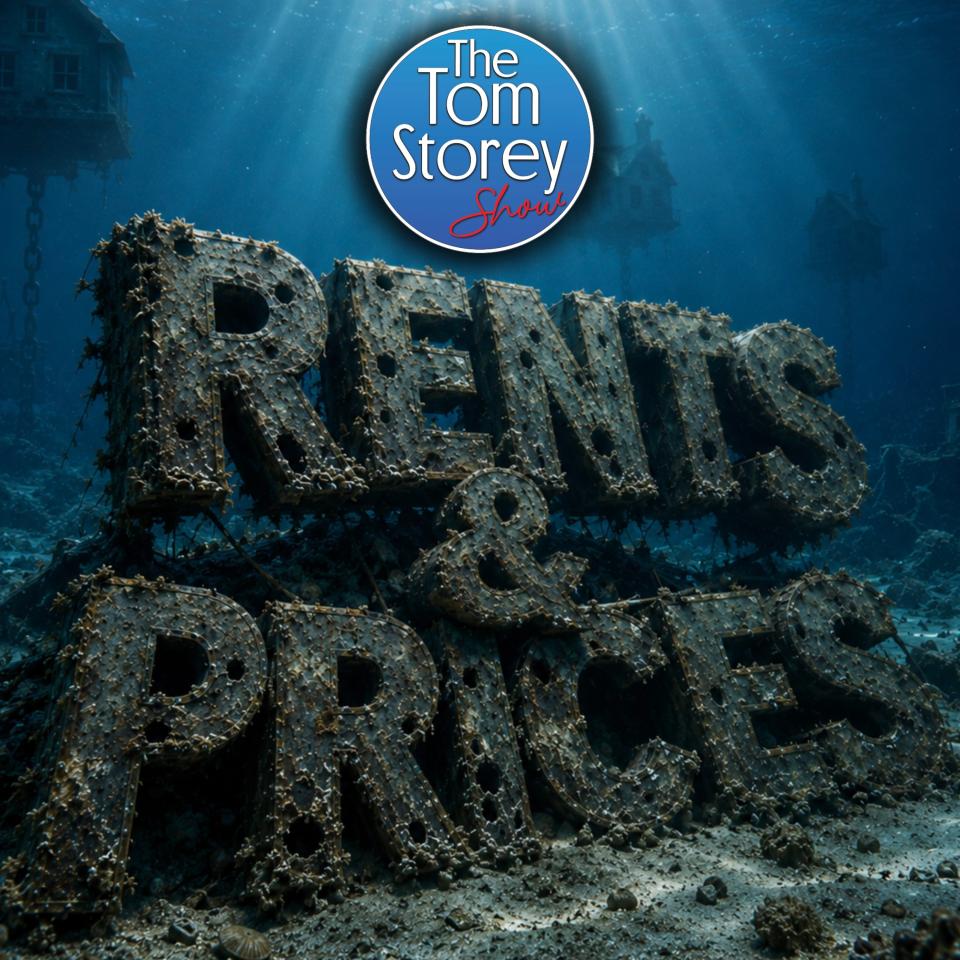 Canadian Housing Rents & Prices Have SUNK to the Bottom!