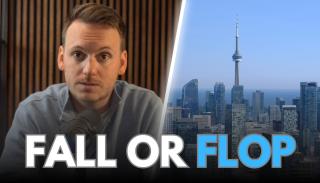 Toronto Real Estate It’s Make Or Break Time