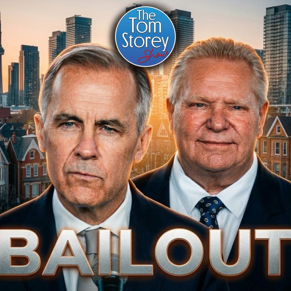 The Canadian Real Estate BAILOUT Has Begun!