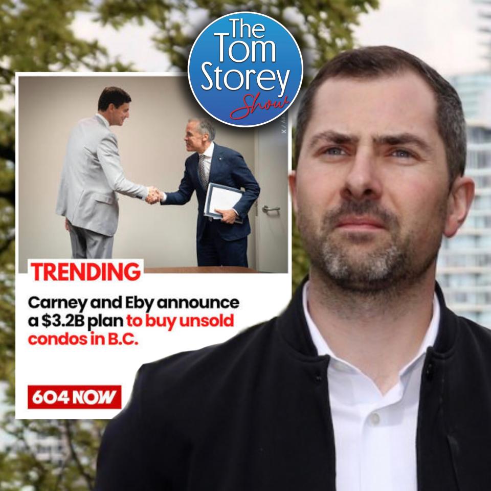 MASS Bailout In The 2026 Canadian Housing Market with Steve Saretsky