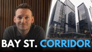 The Best Condos In Toronto | Bay Street Corridor