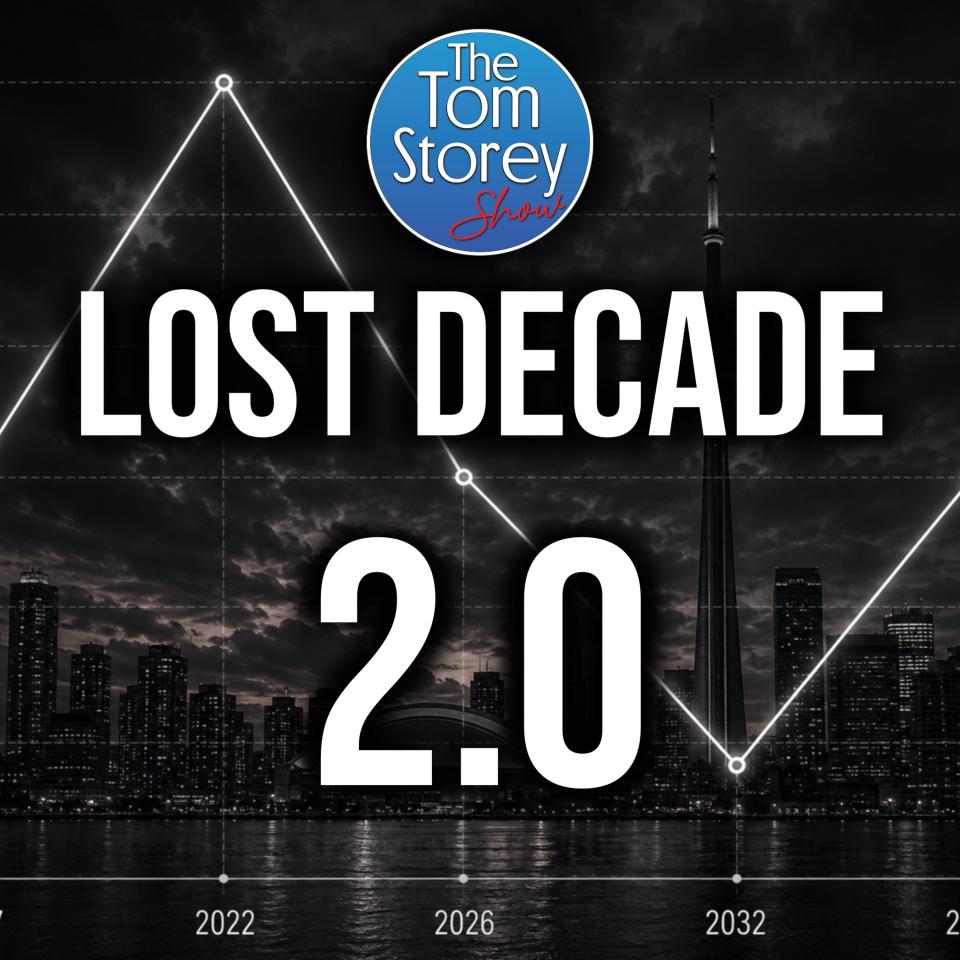 Canadian Real Estate WON’T Recover Until 2037!