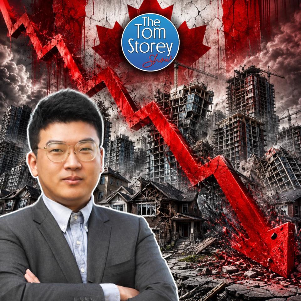 Canadian Real Estate is a Mess! with Norman Xu