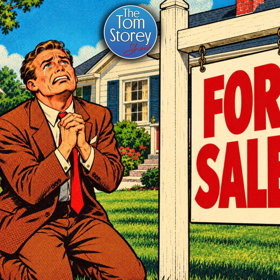 Sellers are DESPERATE To Unload Canadian Real Estate