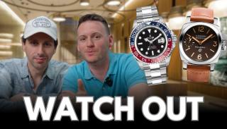 My Watch Collection! (Rolex, Cartier, Omega & More)