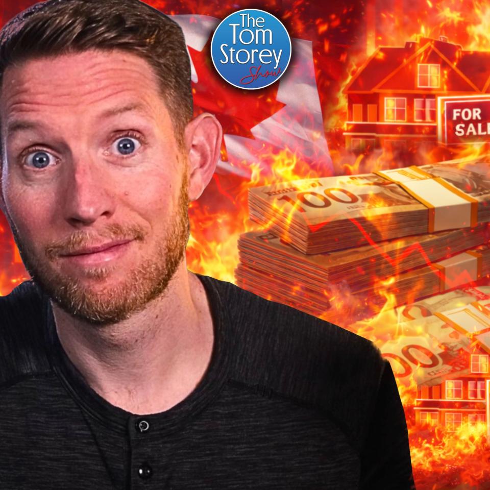 Mortgage Risk: #1 Threat To Canada’s Banks w/James Roffel