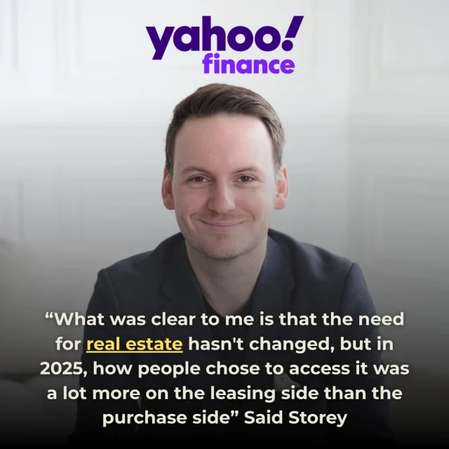 Toronto real estate didnt freeze in 2025, it pivoted.Home sales last year were basically the same as the year 2000.But total transactions? One of the busiest years ever, driven by record-high leases.More people chose to rent instead of buy.Not because demand disappeared, but because flexibility won. affordability still stretched buyers uncertainty kept people cautious rental supply + options explodedThis is what a market shift actually looks like. Article: https://ca.finance.yahoo.com/news/rental-market-swings-back-tenants-110004323.html