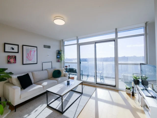 Just Listed Welcome To Neon Condos! This Spacious Sun Filled 2 Bed 2 Bath Unit Has Much To Offer. Unobstructed South-West Views Allow For Ample Sunlight. Primary Bedroom W/Ensuite Bathroom & Custom Closets. Secondary Bedroom Perfect For Bedroom Or Office. Boutique Building With Many Amenities Including 24Hr Concierge, Gym, Party Room, Rooftop Terrace W/Bbqs & Visitor Parking. Conveniently Located Steps To Yonge & Eg & So Many Amenities. Includes 1 Parking & 1 Locker.58 Orchard View Blvd 1010Listed: $775,000#homeiswhereyourstoreybegins