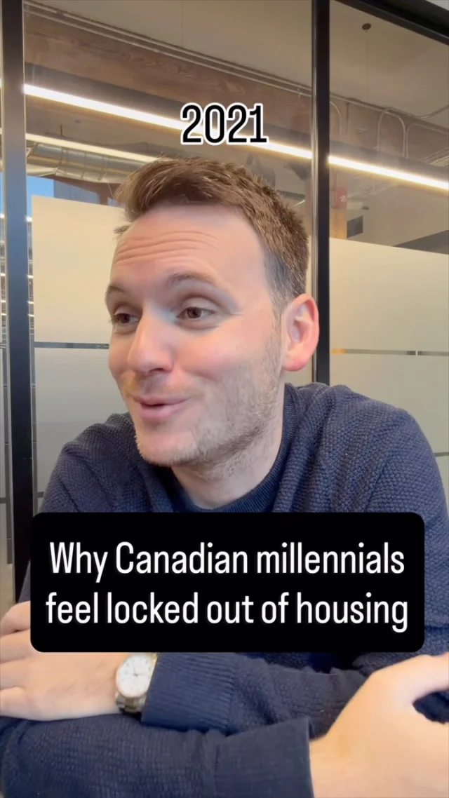 The reality of the Canadian housing market 