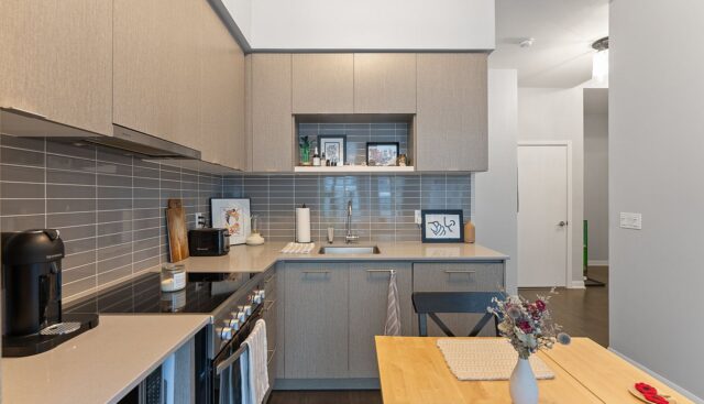 1203 – 435 Richmond St W, Toronto