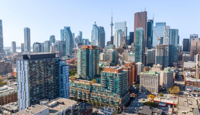 902 – 112 George St, Toronto