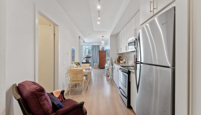 N1104 – 116 George, Toronto