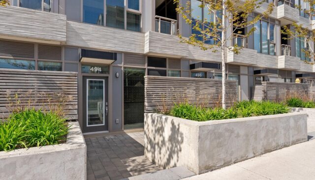104 – 1 Cardiff Ave, Toronto