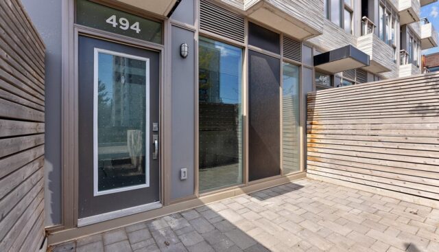104 – 1 Cardiff Ave, Toronto