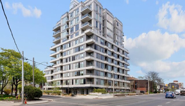 104 – 1 Cardiff Ave, Toronto