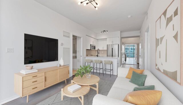 4101 – 65 Bremner Blvd, Toronto
