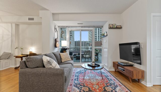 316 – 628 Fleet St, Toronto