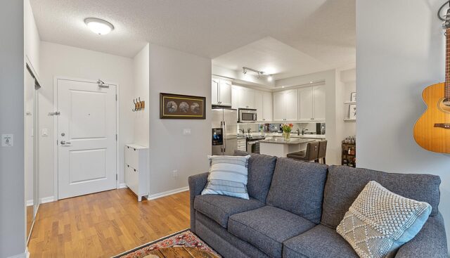 316 – 628 Fleet St, Toronto