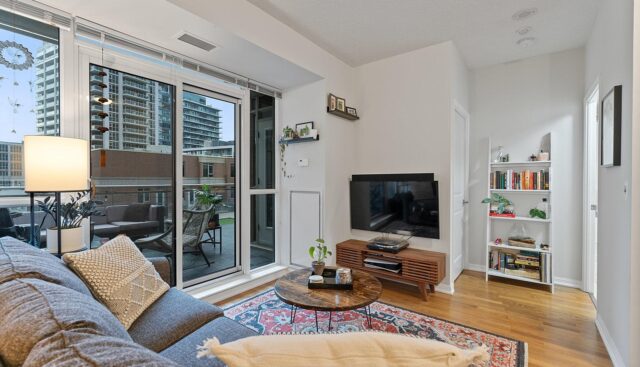 316 – 628 Fleet St, Toronto