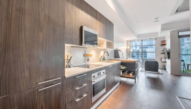 905 – 501 Adelaide W, Toronto