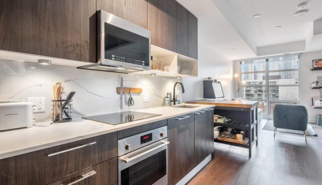 905 – 501 Adelaide W, Toronto