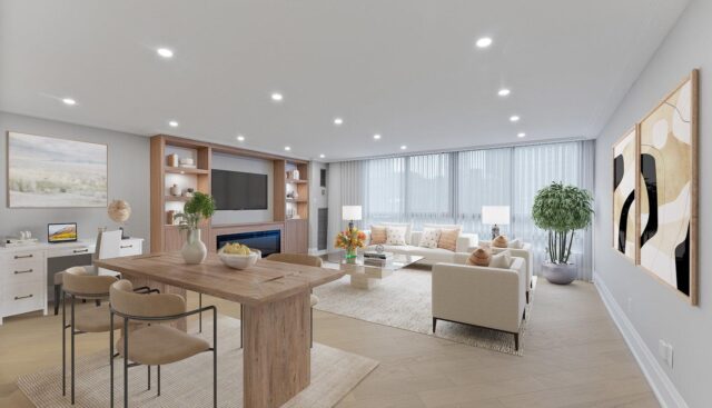 406 – 77 Carlton, Toronto