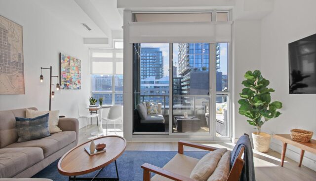 523 – 120 Parliament St, Toronto