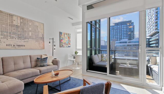 523 – 120 Parliament St, Toronto