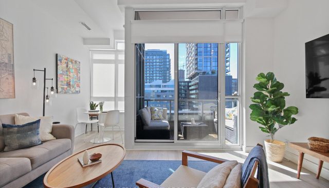 523 – 120 Parliament St, Toronto