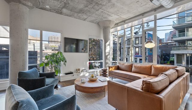 201 – 66 Portland St, Toronto